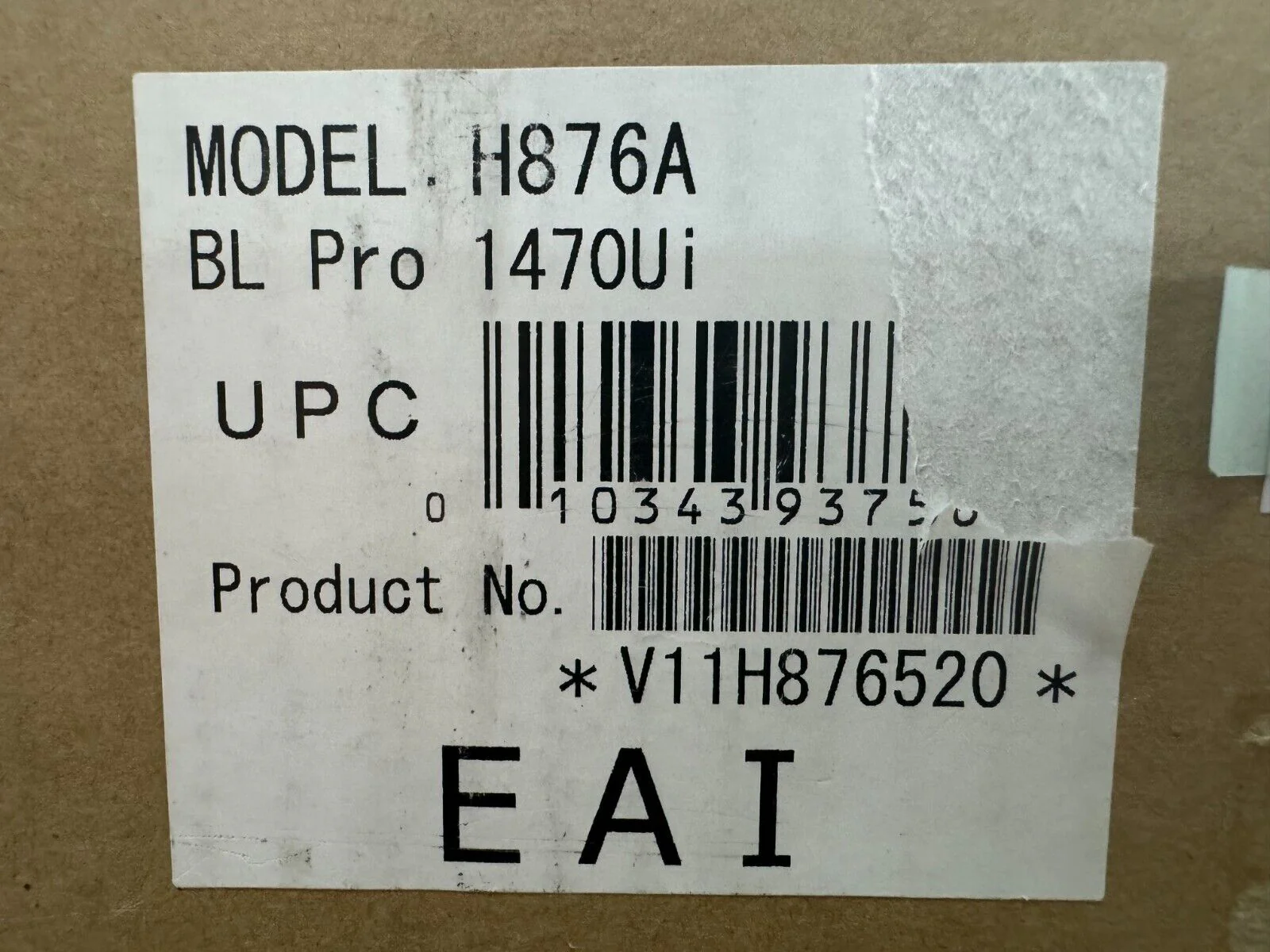 Epson H876A BrightLink Pro 1470Ui WUXGA 3LCD Interactive Smart Laser Display - Image 2