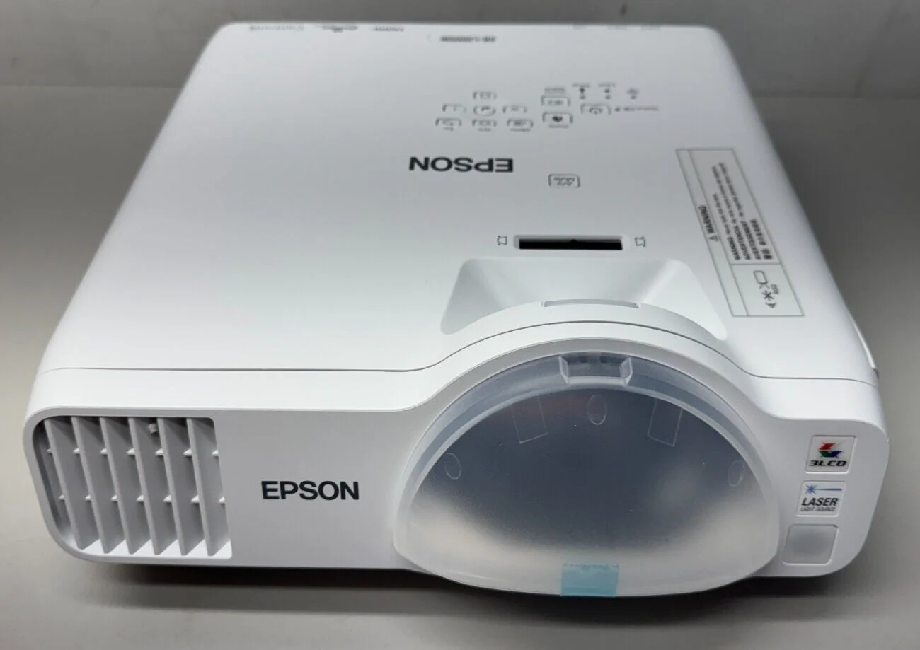 Epson H993A PowerLite L200SW Wireless WXGA 3LCD Short-throw Display V11H993020 - Image 4