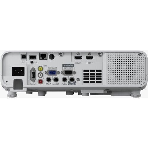 Epson PowerLite L200X 4200-Lumen XGA PowerLite Multimedia Laser Projector /H992A - Image 3