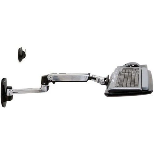 Ergotron 45-246-026 LX Keyboard Arm Wall Mount - Image 6