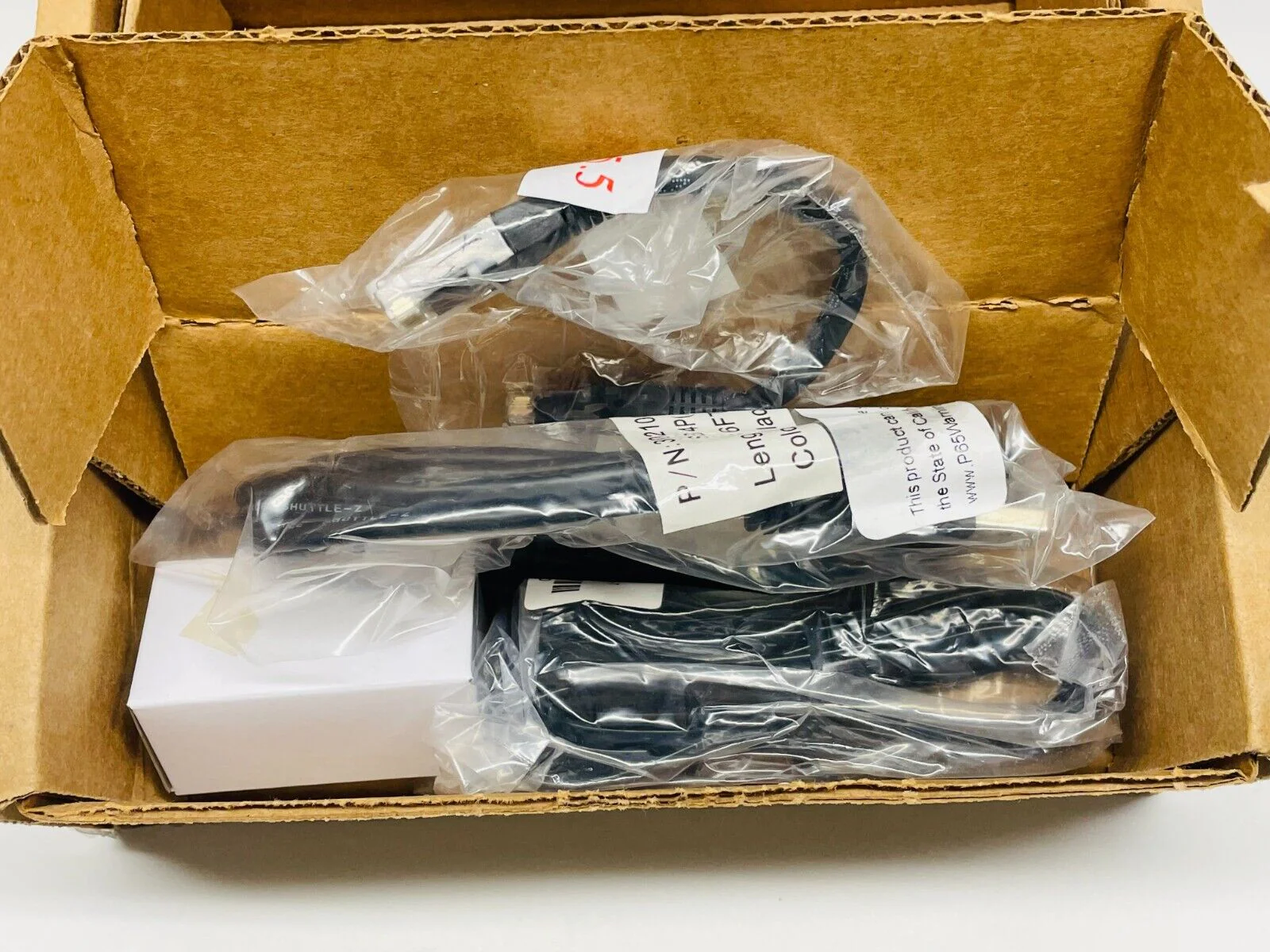 ESP SurgeX RP-IP RemotePortal with 1-Port Gigabit Network Switch Configuration - Image 4