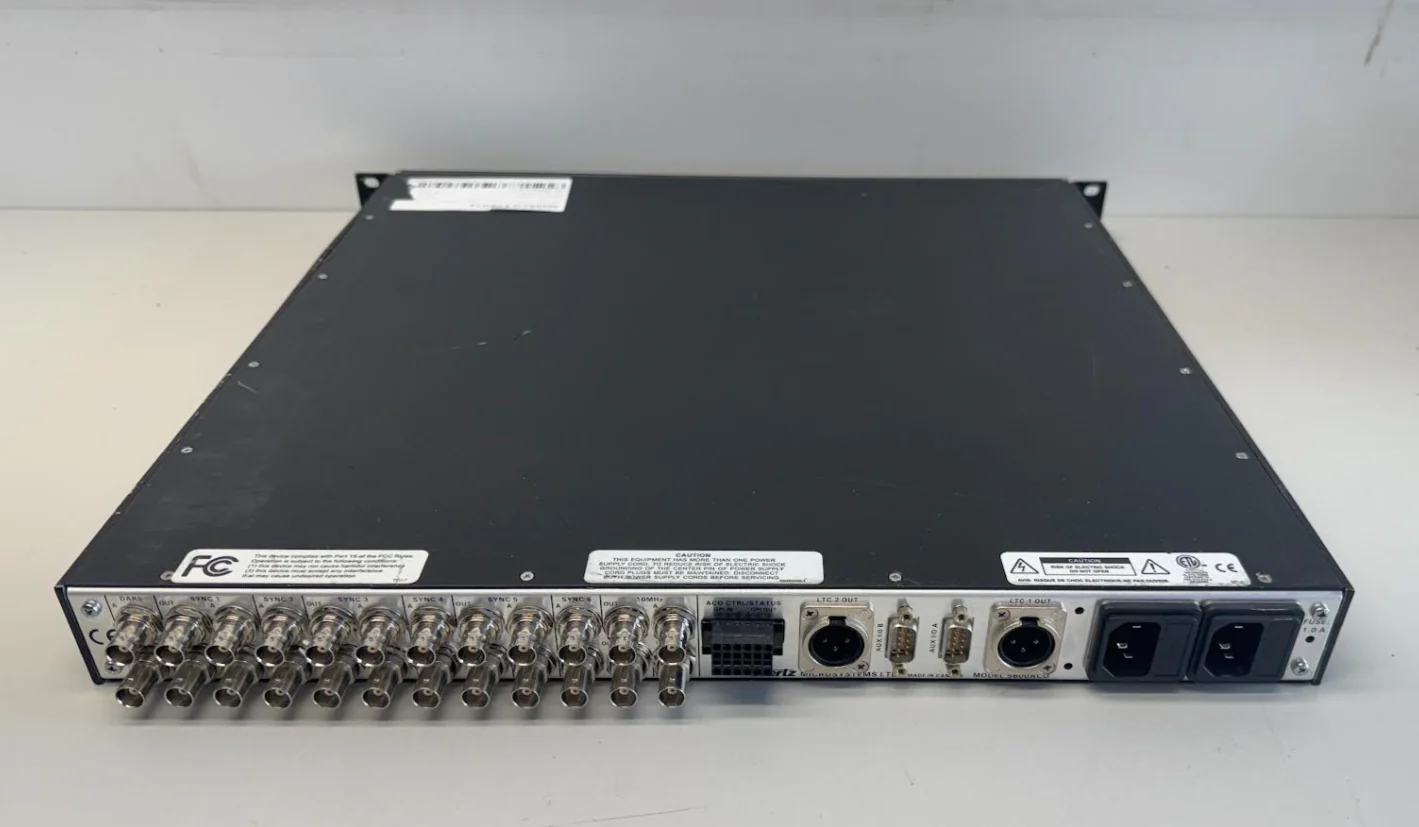 Evertz 5600ACO Auto Changeover - Image 3