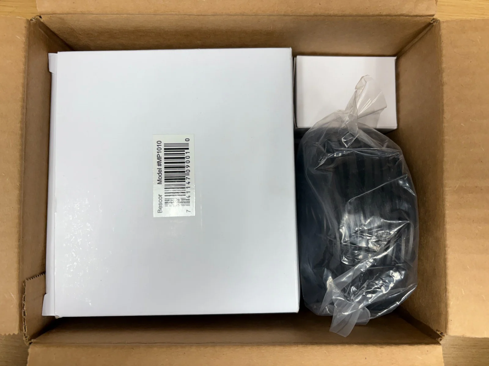 Evoko Minto EMW1001 Wireless Conference Phone | Soft White - Image 5