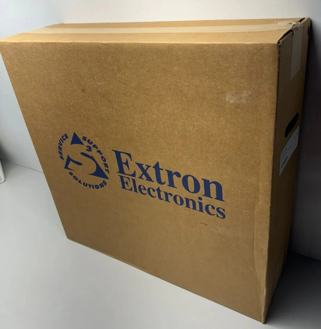 Extron 42-141-03 FF 220T Speakers, 2' x 2' (Pair) New In Box - Image 2