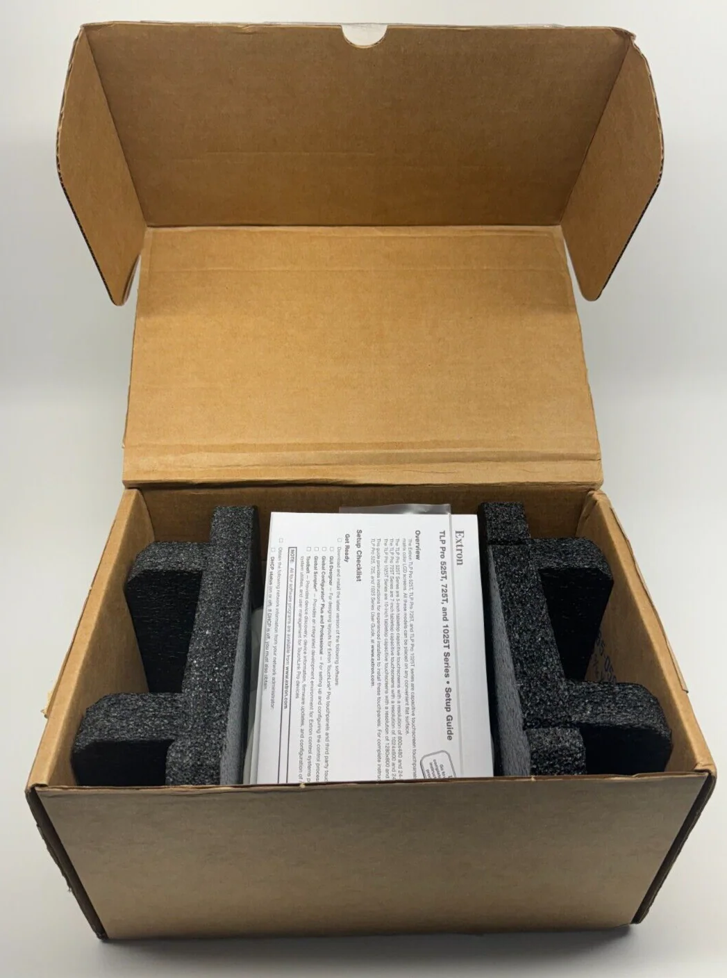Extron 60-1565-03 TLP Pro 1025T - White - Image 2