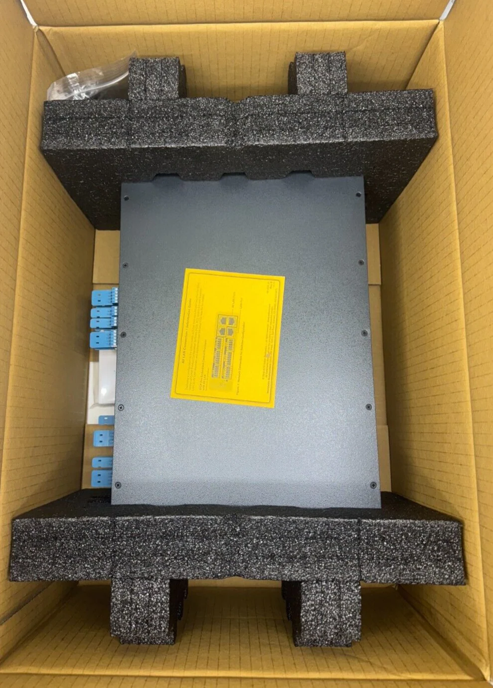 Extron 60-1812-93A DTP2 CrossPoint 82 IPCP Q MA 70 Control Processor & Mono Amp - Image 4