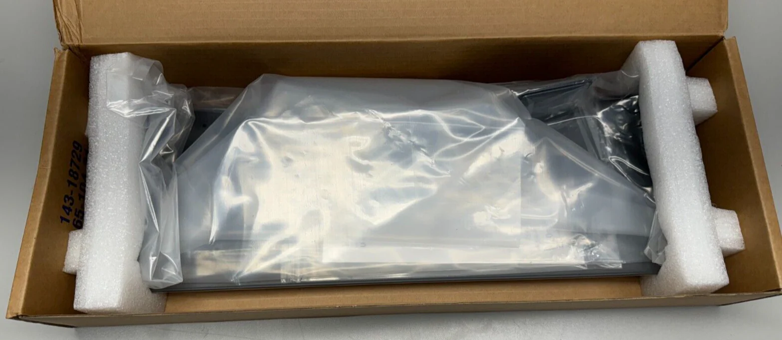 Extron 60-190-10 RSU 126 1U 6" D Universal Rack Shelf Kit - Image 2