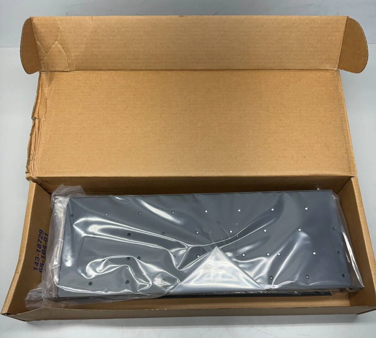Extron 60-190-10 RSU 126 1U 6" D Universal Rack Shelf Kit LOT OF - Image 2