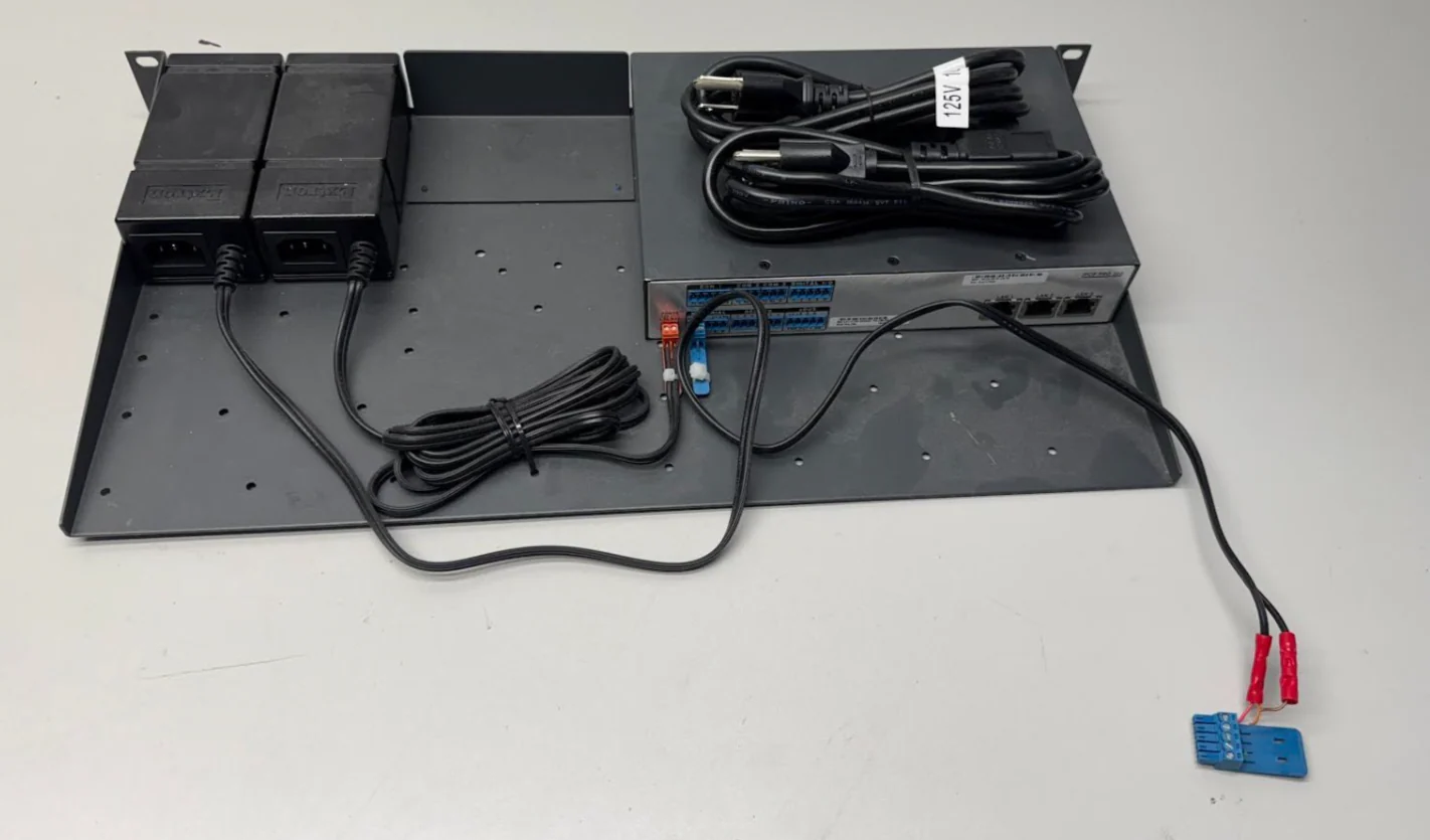 Extron  79-2546-01	 IPCP Pro 350 IP Link Pro Control Processor - Image 2