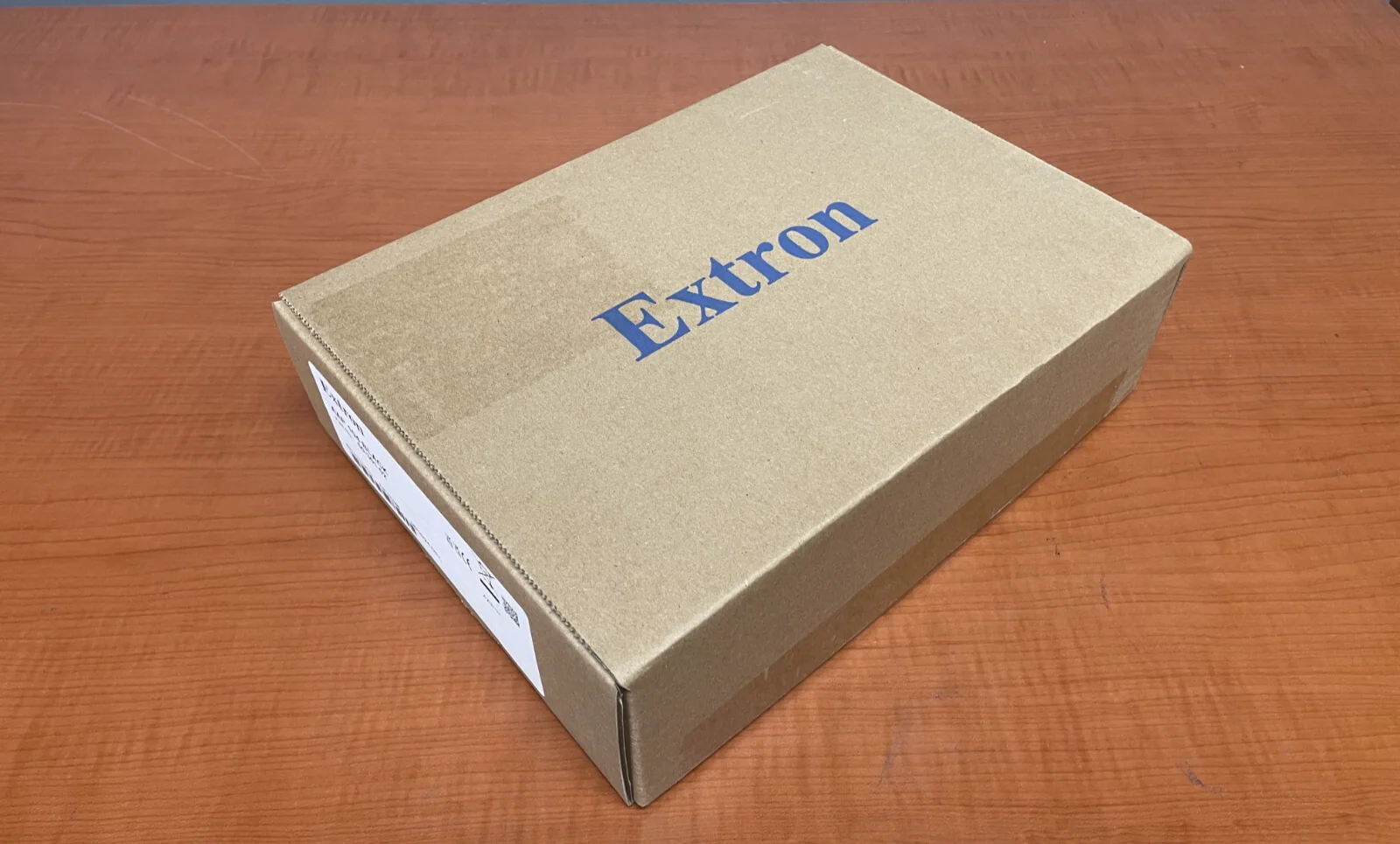 Extron AAP 104 Four Gang AAP Mounting Frame 60-301-02 Black