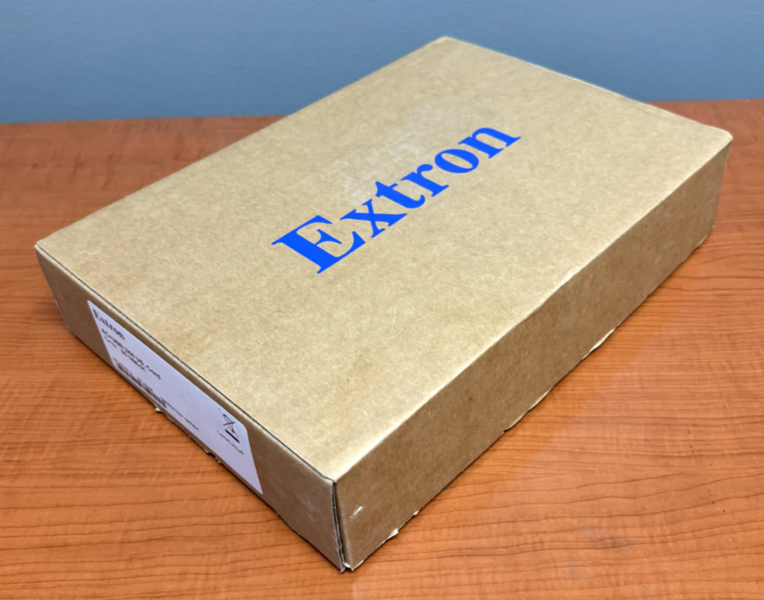 Extron AC+USB 244 US Cord Power Module for Cable Cubby Series 60-1890-01