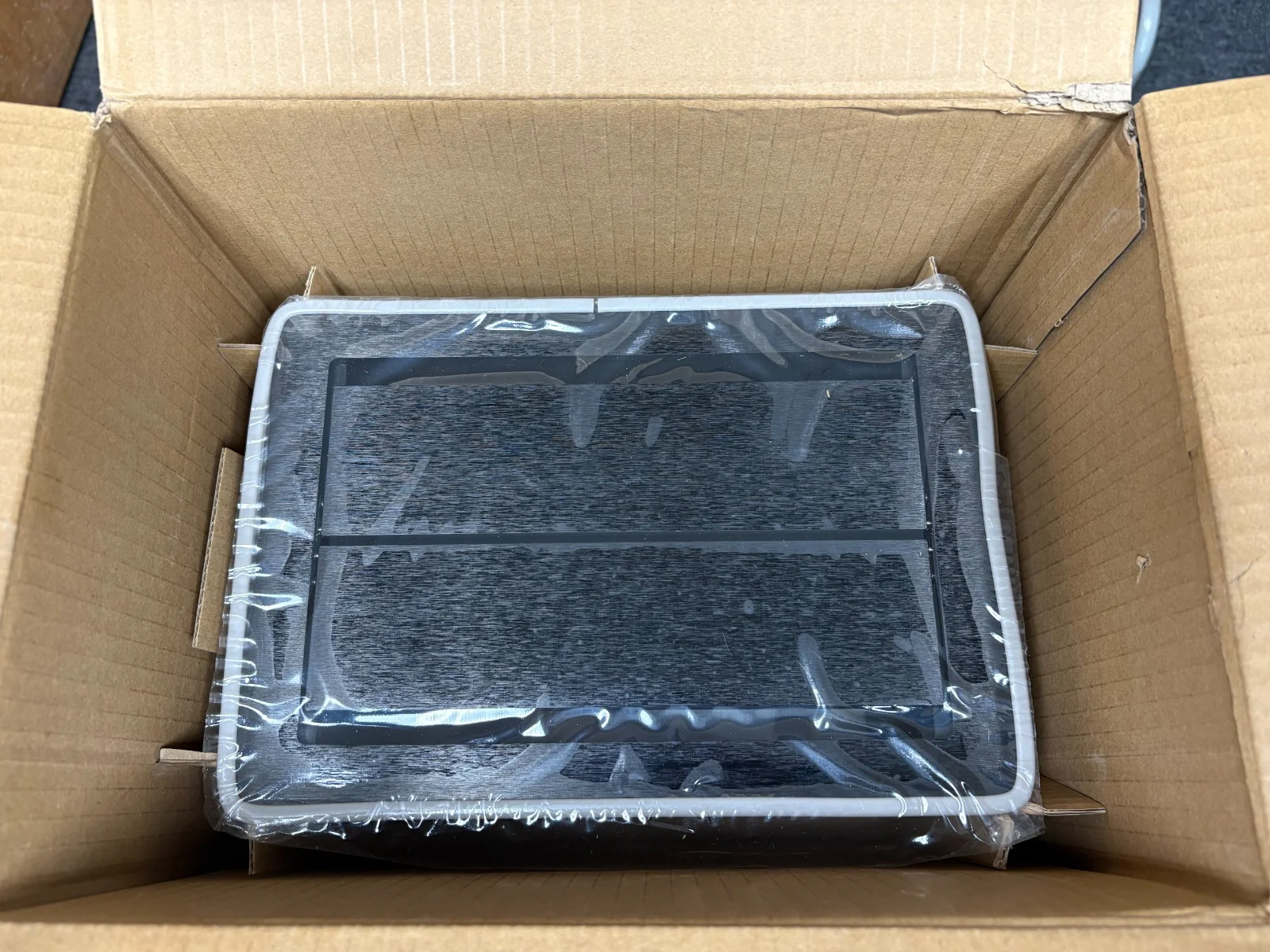 Extron Cable Cubby 1402 Black, No AC | (P/N: 70-1185-02) - Image 3