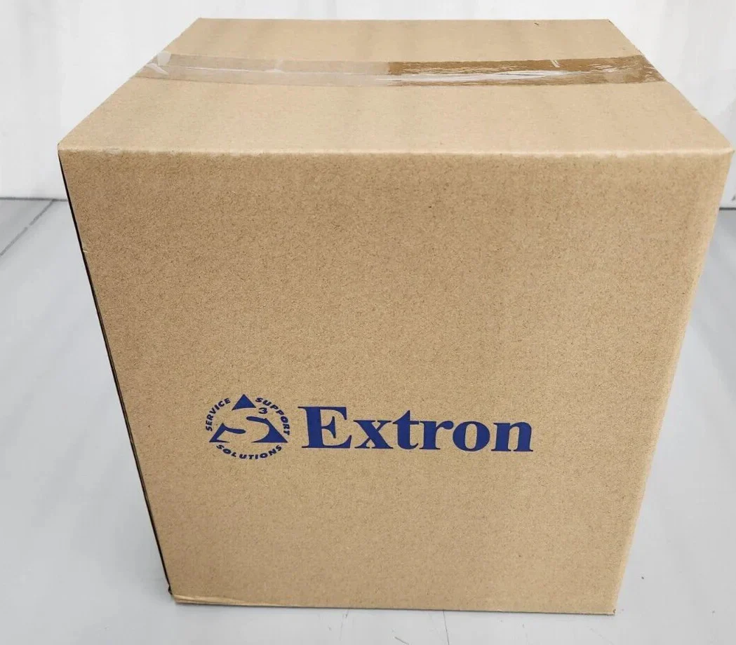 Extron Cable Cubby 500/ No AC / BRU ALUM / 70-1045-08 NEW - Image 2