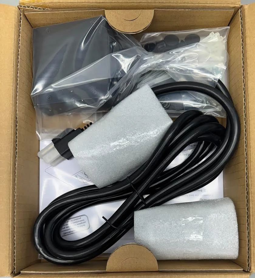 Extron Cable Cubby 600 Furniture mount box for cables, AAP and AC power outlets - Image 2