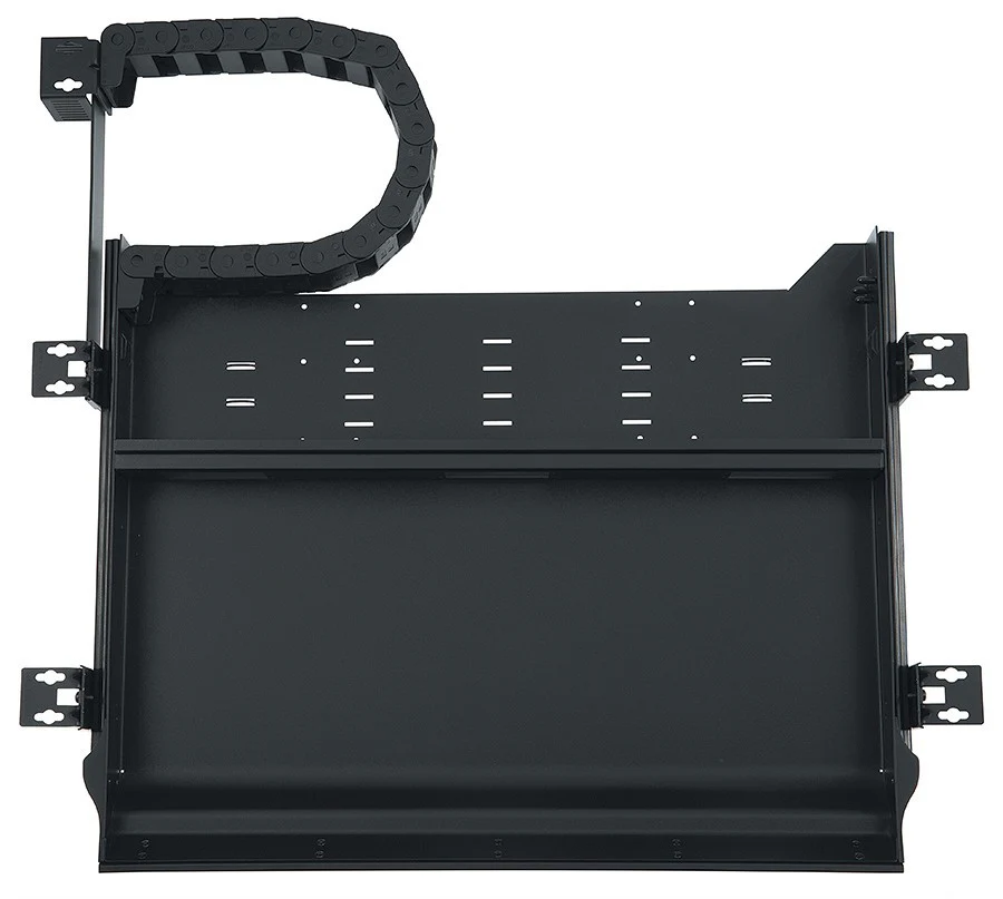 Extron CCD 320 Under-Table Cable Access Drawer for 6 AAP Modules #70-1278-02 - Image 4