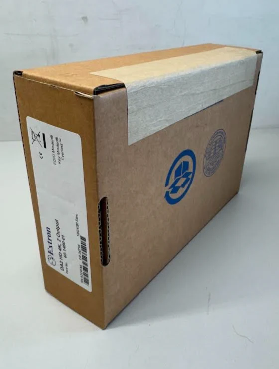 Extron DA HD 4K Series 4K HDMI Distribution Amplifiers 60-1480-01 - Image 3