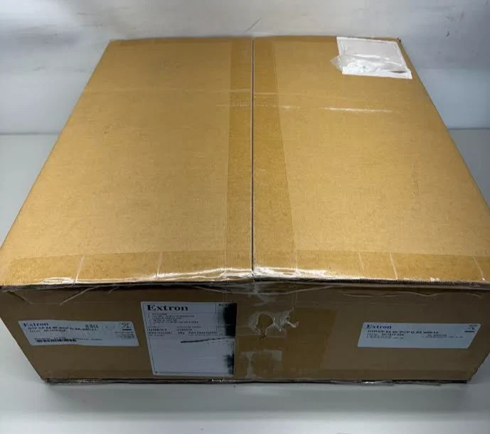 Extron DTP CrossPoint 84 4K 8x4 Seamless 4K Scaling Presentation Matrix Switcher - Image 2