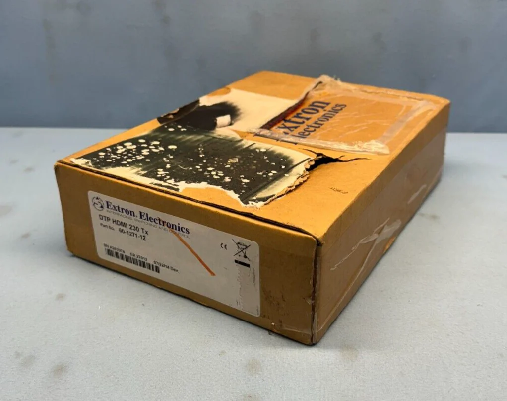Extron DTP HDMI 230 Tx Transmitter 230 feet HDMI signal 60-1271-12 NEW