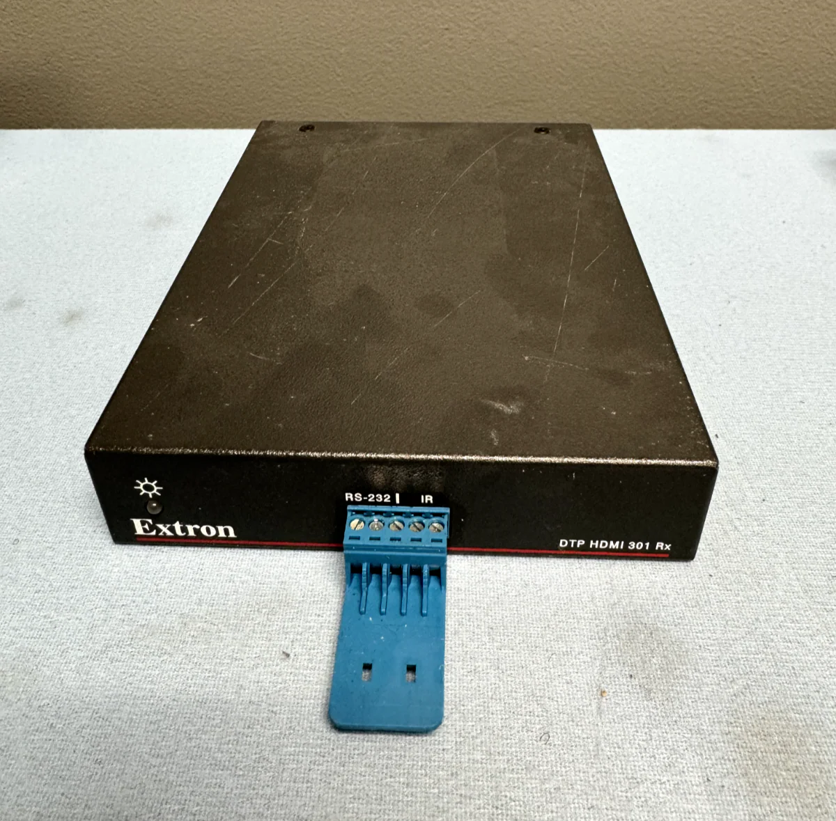 Extron DTP HDMI 301 RX Lot of 9 Long Distance HDMI Receivers 60-1212-13 - Image 2