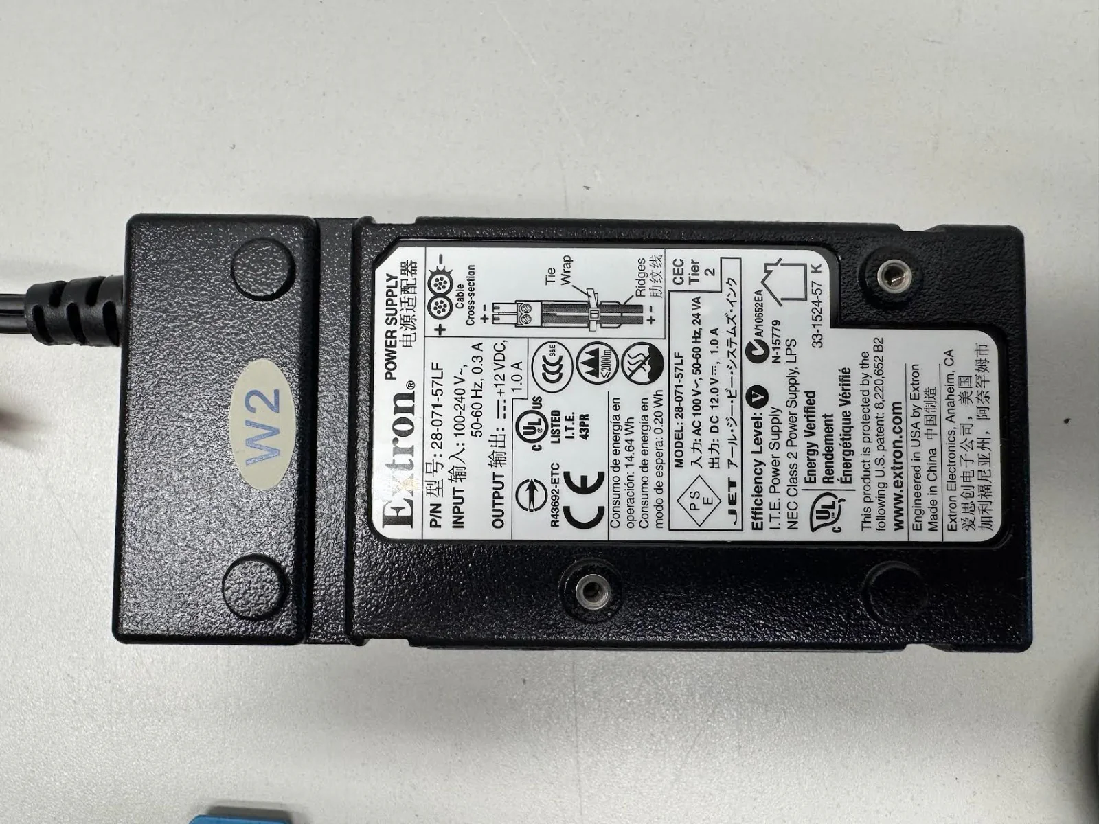 Extron DTP HDMI 4K 330 Tx Long Distance DTP Transmitter for HDMI 60-1331-12 - Image 2