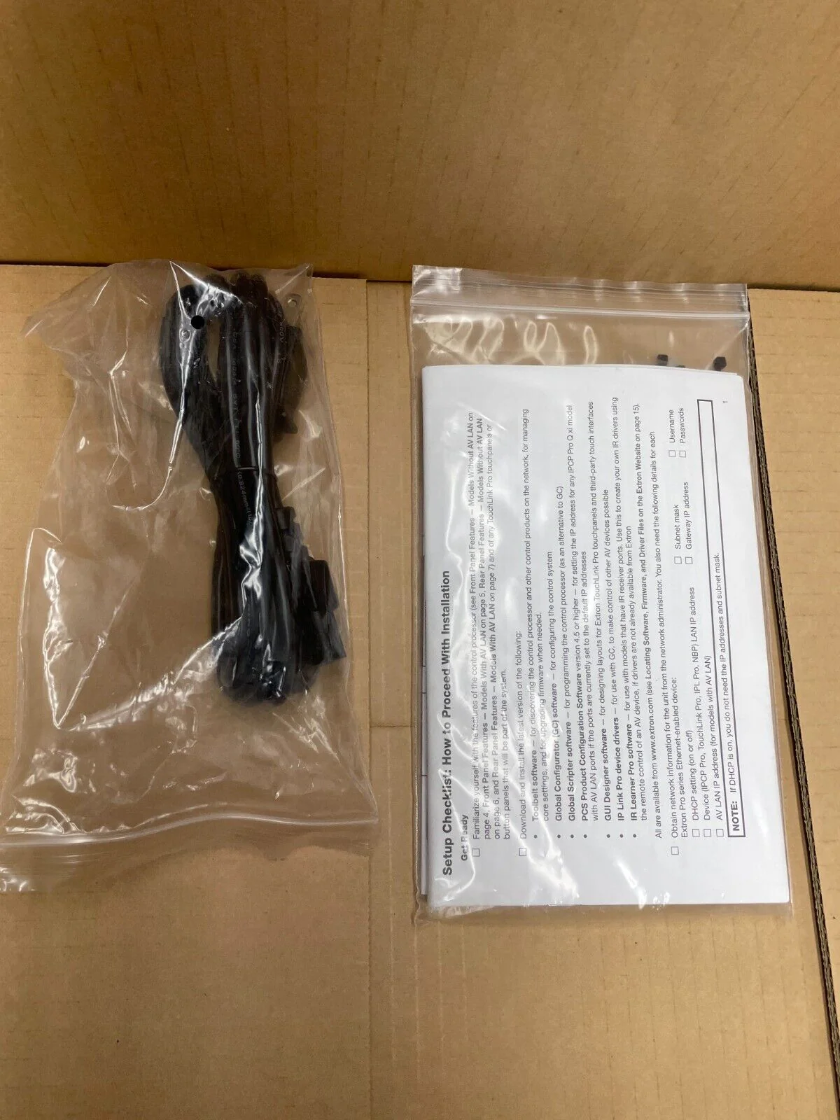 Extron DTP2 CrossPoint 82 4K/60 Scaling Presentation Matrix Switcher 60-1812-92 - Image 4