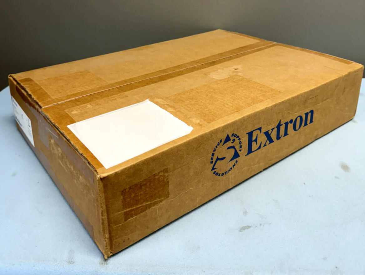 Extron DVS 605 A Five Input HDCP-Compliant Scaler w/ Audio Switching 60-1059-02 - Image 3