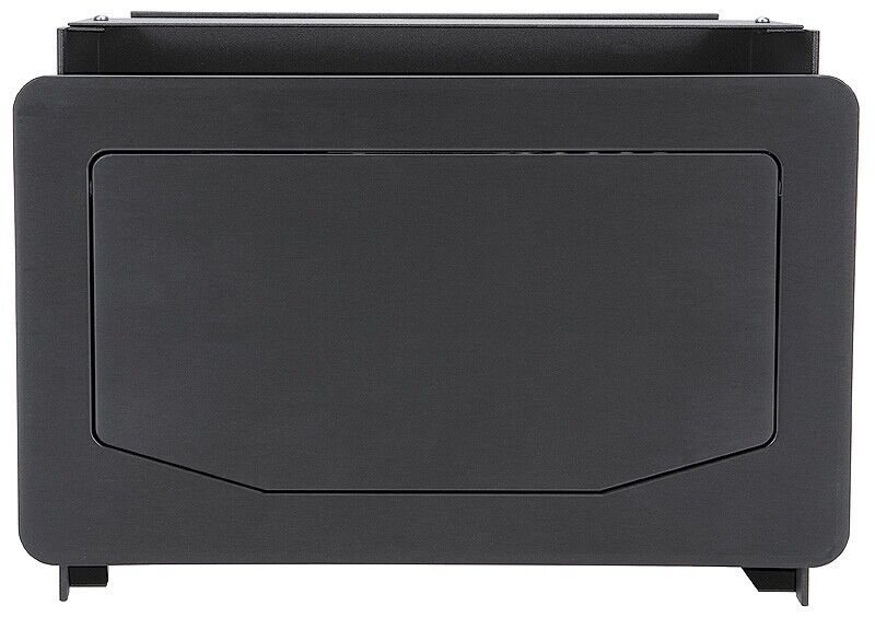 Extron HSA 402  US  - Hideaway Surface Access Enclosure  BLACK  60-416-02 - Image 5