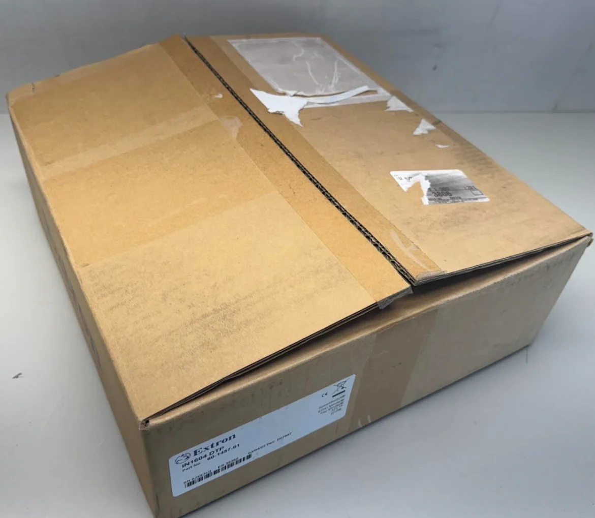 Extron IN1604 60-1457-01 DTP Four Input HDCP-Compliant Scaler - Image 2
