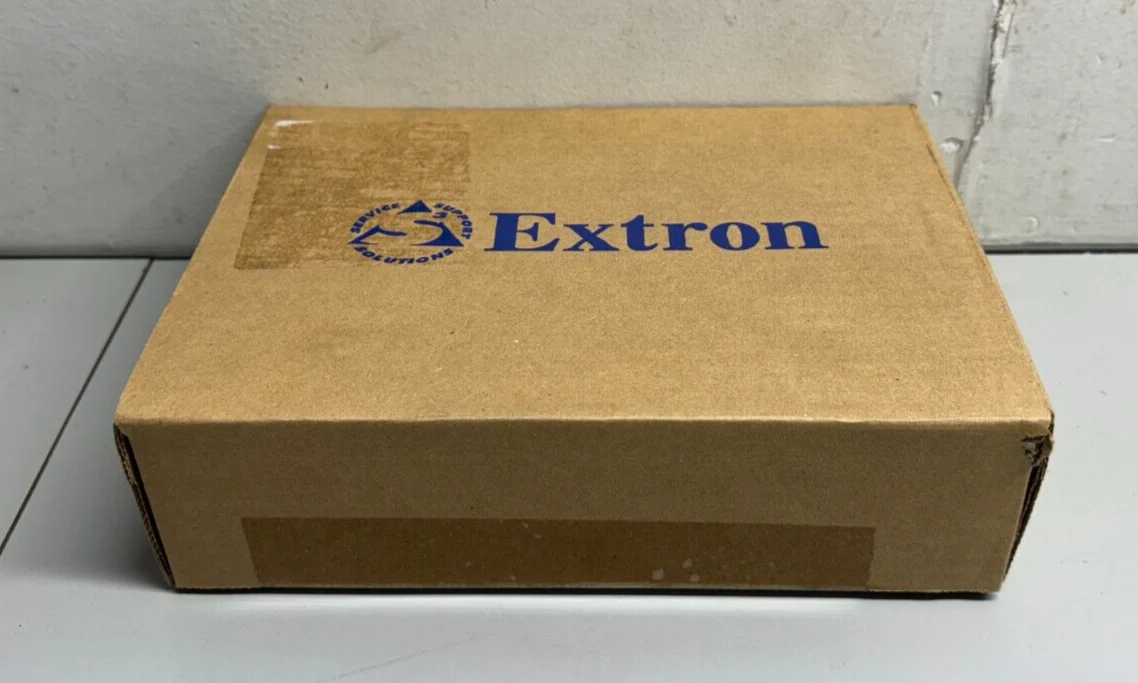 Extron IPCP PRO PCS1 IP Link Pro Power and Device Control Processor 60-1618-01 - Image 3