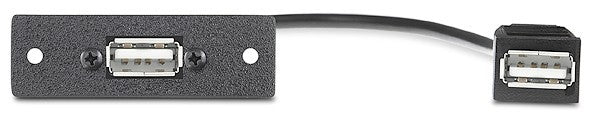 Extron MAAP (1) USB A Female - Female on 10" Pigtail 70-455-12 Module LOT OF 10 - Image 2
