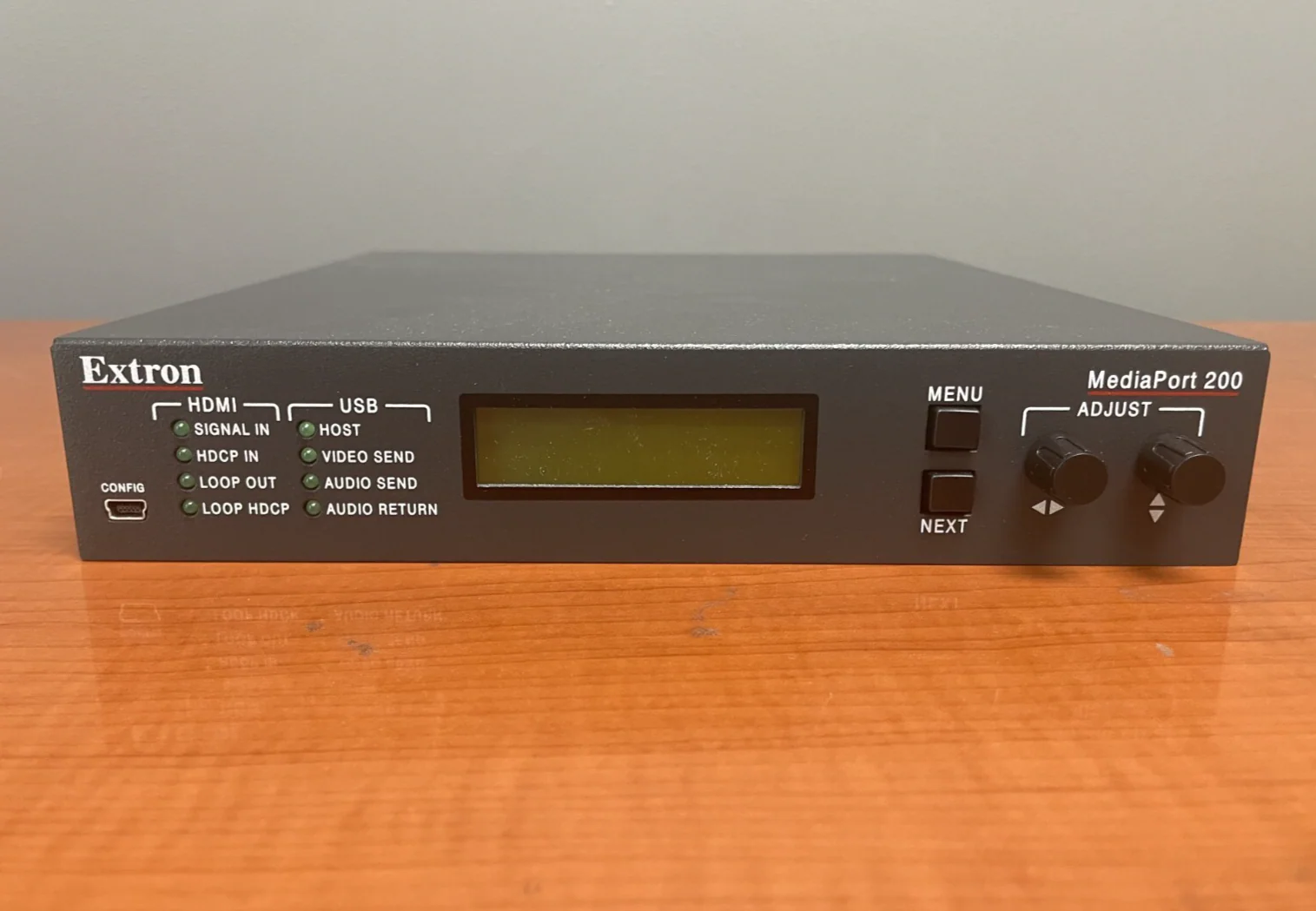 Extron MediaPort 200 Media Port HDMI to USB Scaling Bridge 60-1488-01 - Image 2