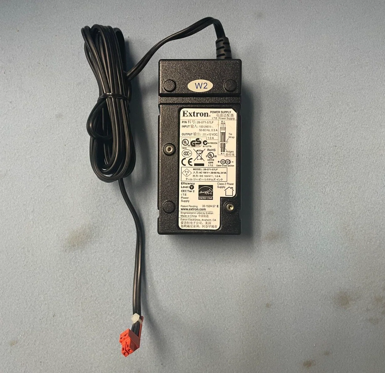 Extron MTP Series MTP RL 15HD RA Twisted Pair Receiver VGA - Image 6