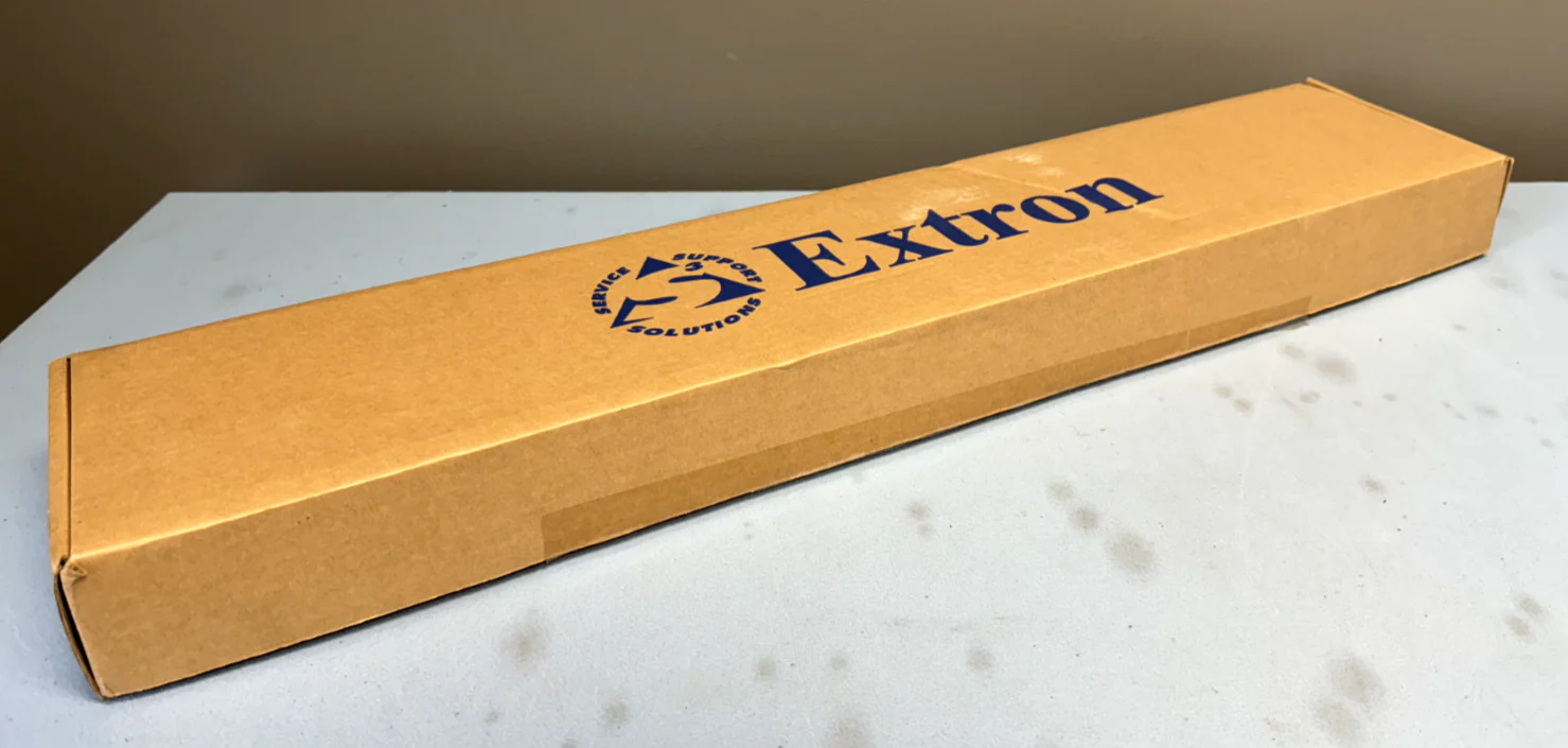Extron Retractor Series 2 XL Network CAT6e Cable Retraction System 70-1066-03