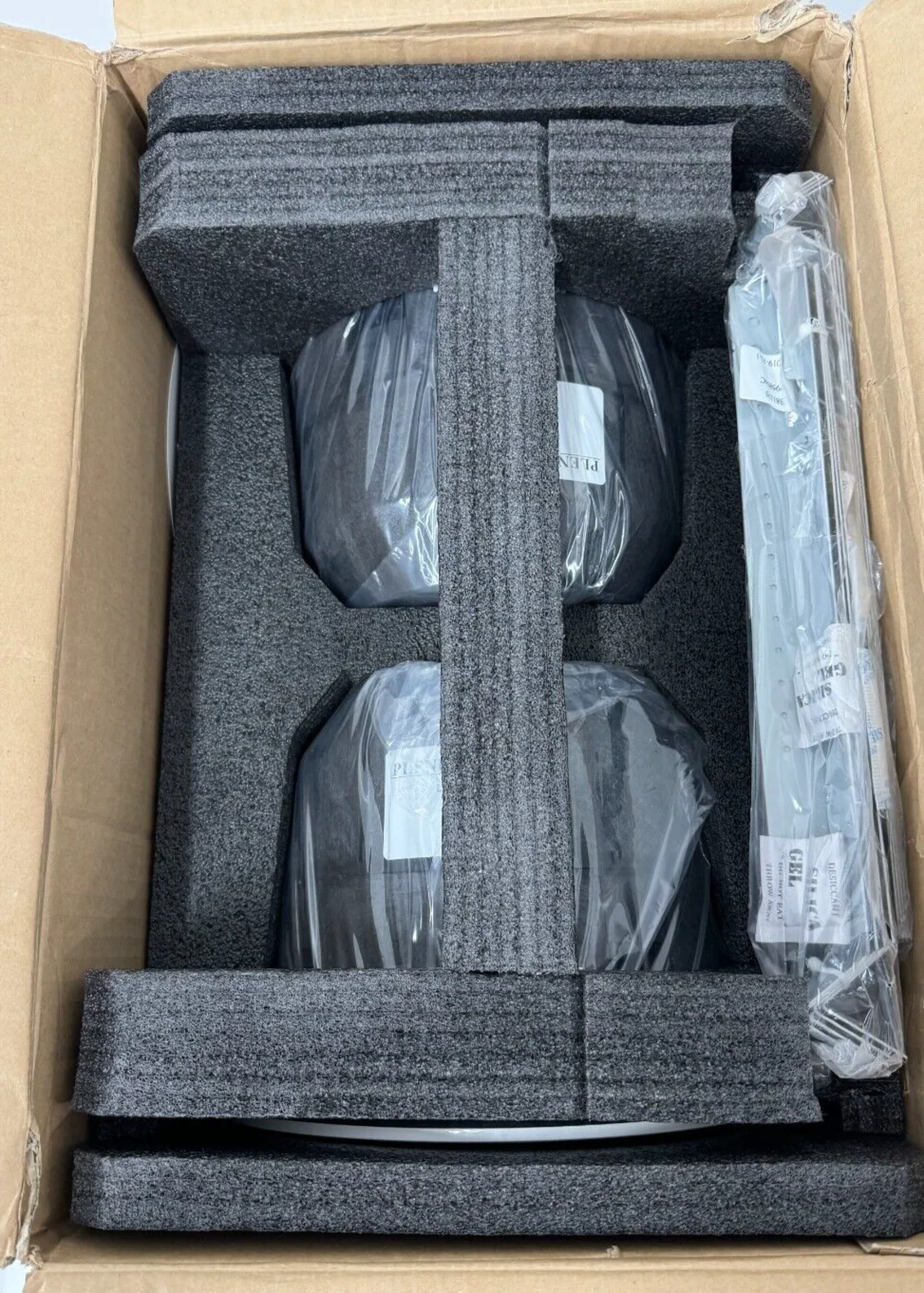 Extron SF 26CT 6.5" 2-Way Ceiling Speakers 70V/100V 60-1310-03 PAIR - Image 4