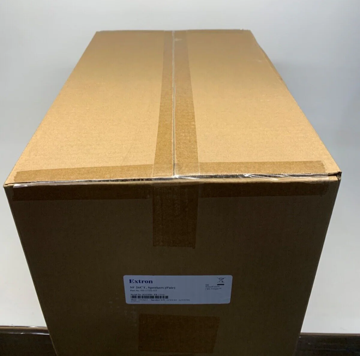 Extron SF 26CT Speakers (PAIR) /60-1310-03  6.5" Two-Way Ceiling Speaker - Image 4