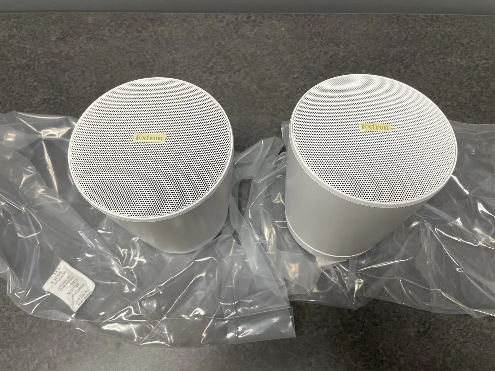 Extron SF 3 PT 60-1736-13 SoundField 3" Full-Range Pendant Speaker Pair - Image 5
