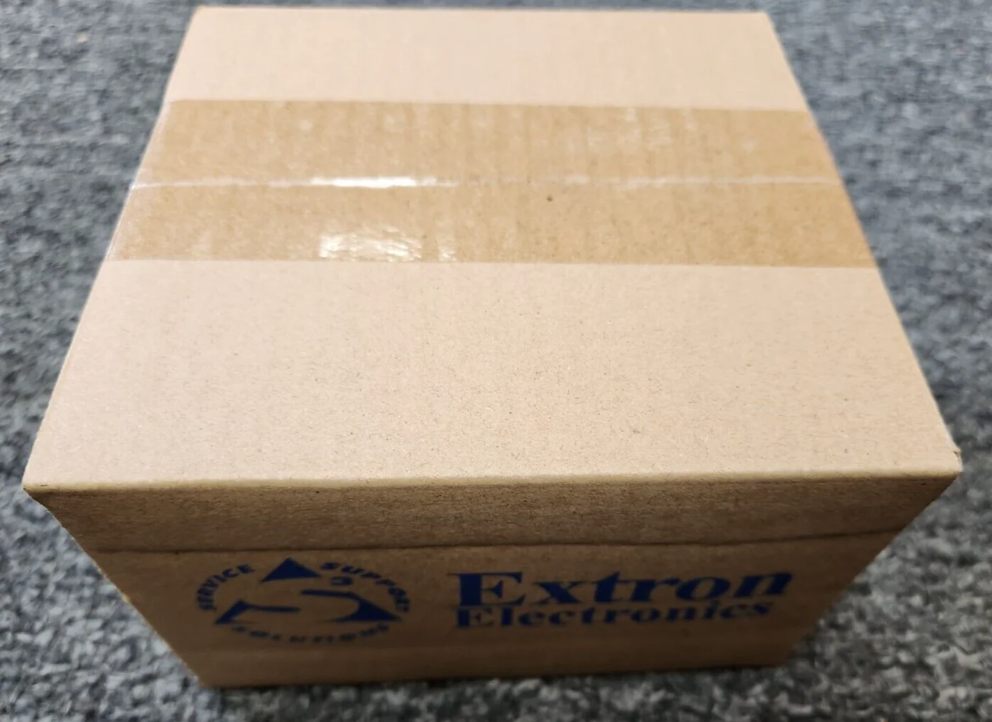 Extron SMB 111 One-Gang 70-1097-01 Black Surface Mount Box for US-Gang Product - Image 3