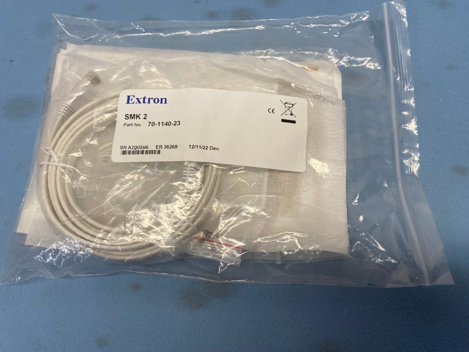 Extron SMK 2 / 70-1140-23 Surface Mount Kit