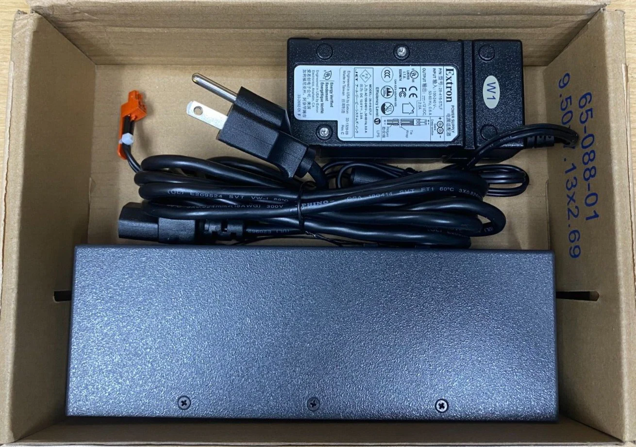 Extron SW2 USB Pro Switcher (60-1833-01) - Image 2