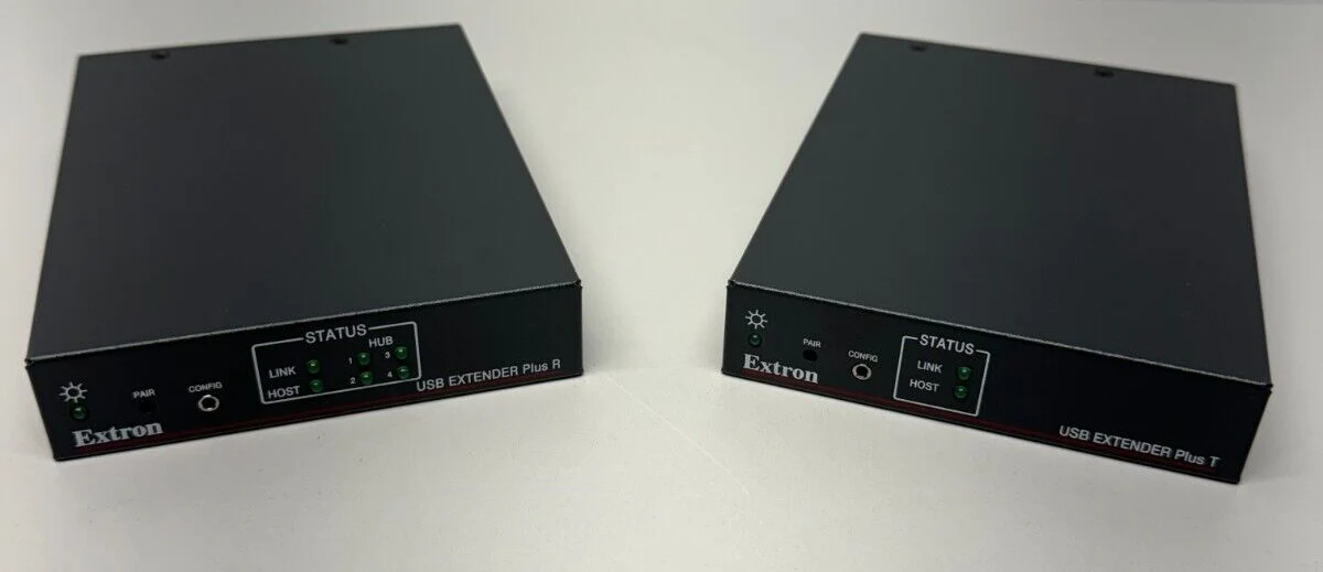 Extron USB Extender Plus R and USB Extender Plus T - Image 2