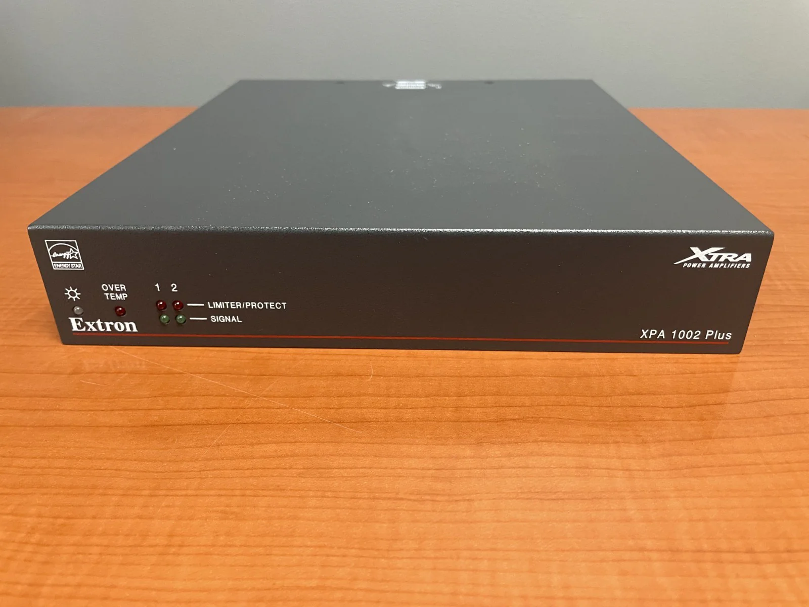 Extron XPA 1002 Plus Audio XTRA Power Amplifier 60-849-21 - Image 4