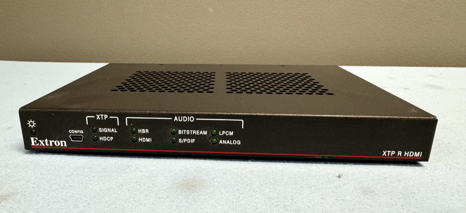 Extron XTP T HDMI & XTP R HDMI Transmitter and Receiver 60-1043-12 & 60-1043-13 - Image 2
