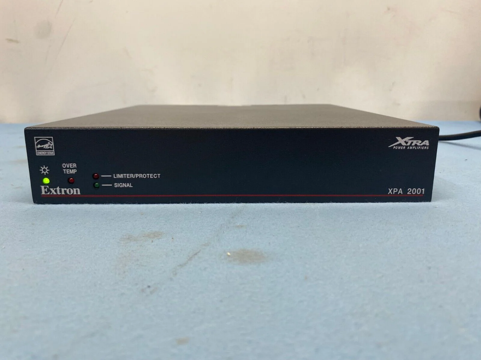 Extron XTRA Power XPA 2001-70V Mono Amplifier - Image 2
