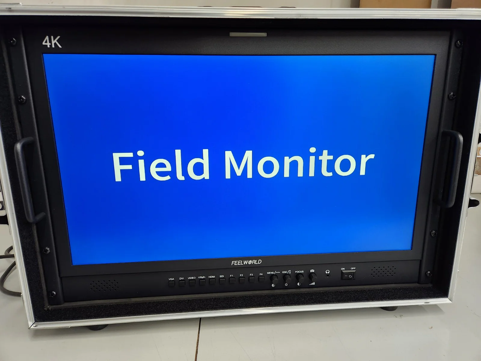 FeelWorld P215-9HSD-CO  21.5'' Full HD IPS Carry-On Broadcast Monitor