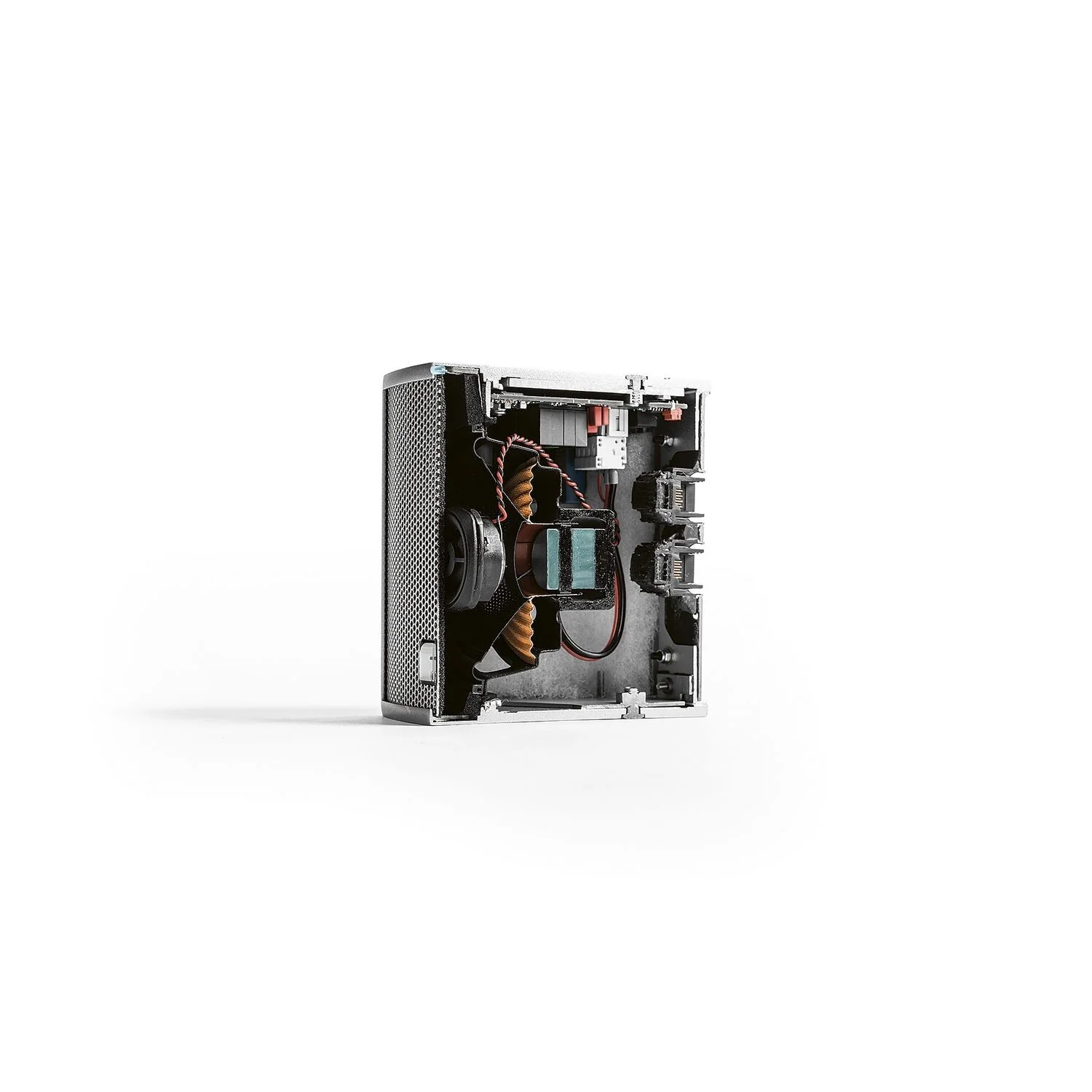 Fohhn Airea LX-10 ASX with QLX-11 Horizontal Bracket - Image 4
