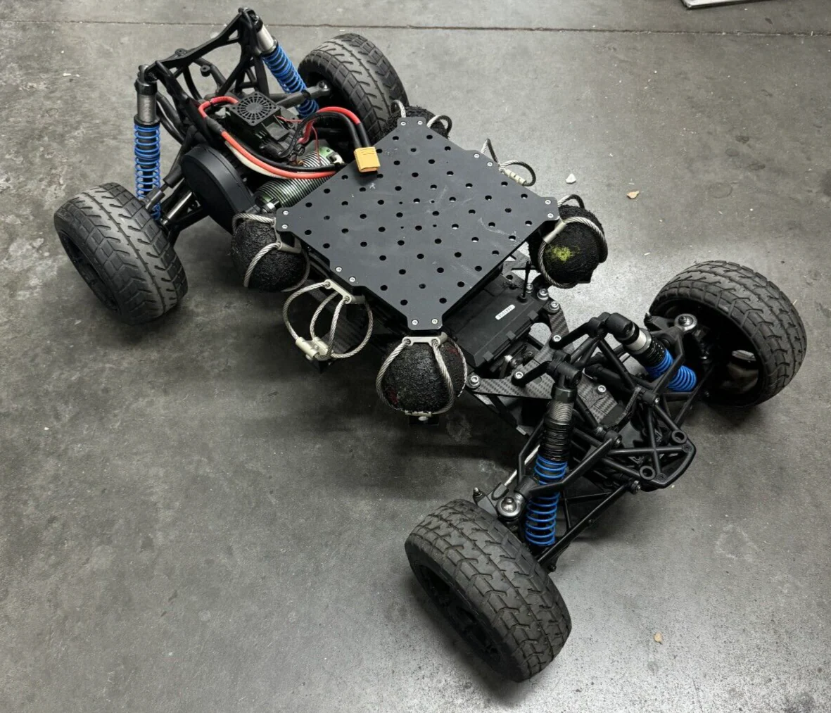 FREEFLY TERO Remote Controlled Vehicle for MoVI 3-Axis Gimbal Stabilizers