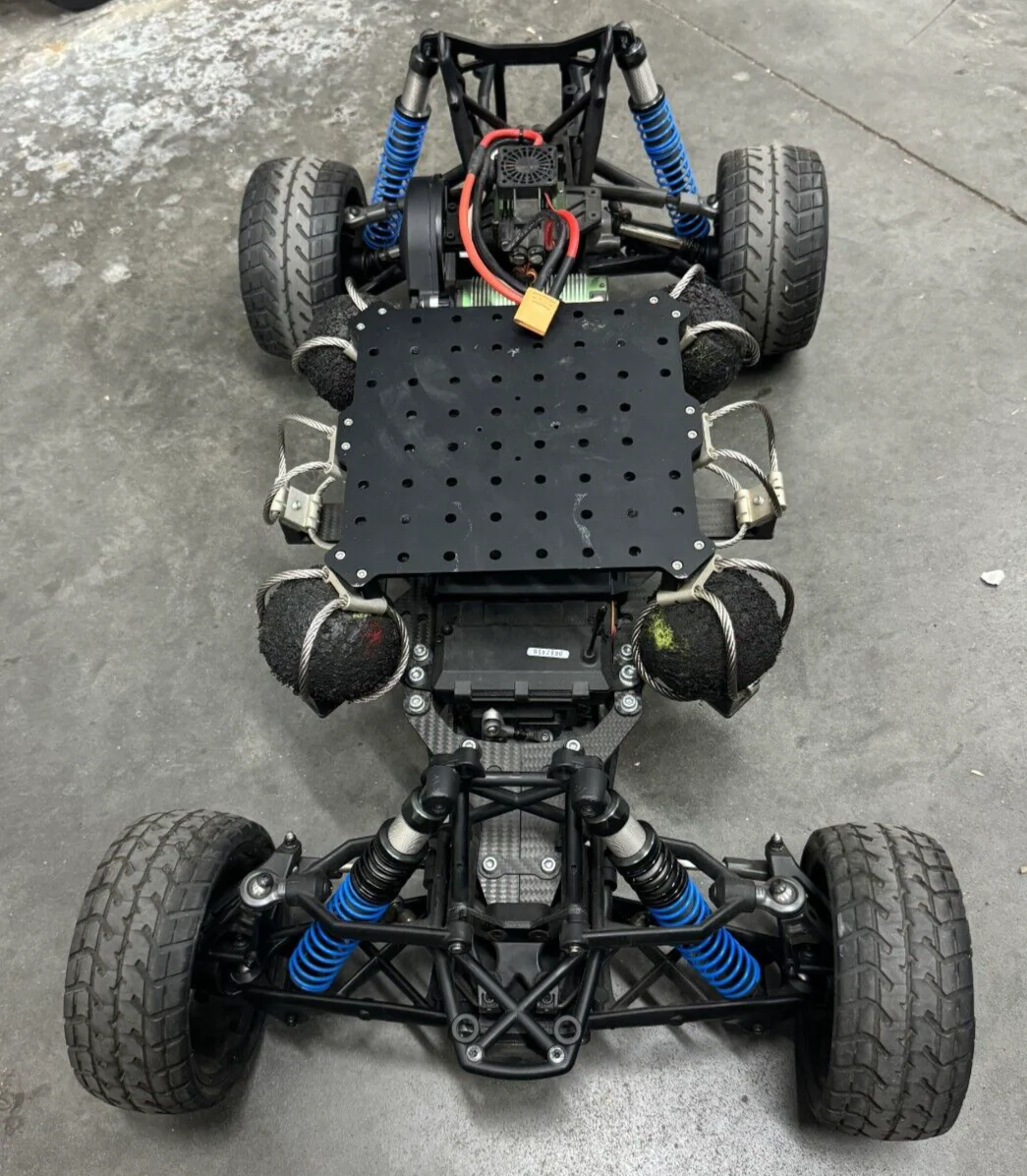 FREEFLY TERO Remote Controlled Vehicle for MoVI 3-Axis Gimbal Stabilizers - Image 2
