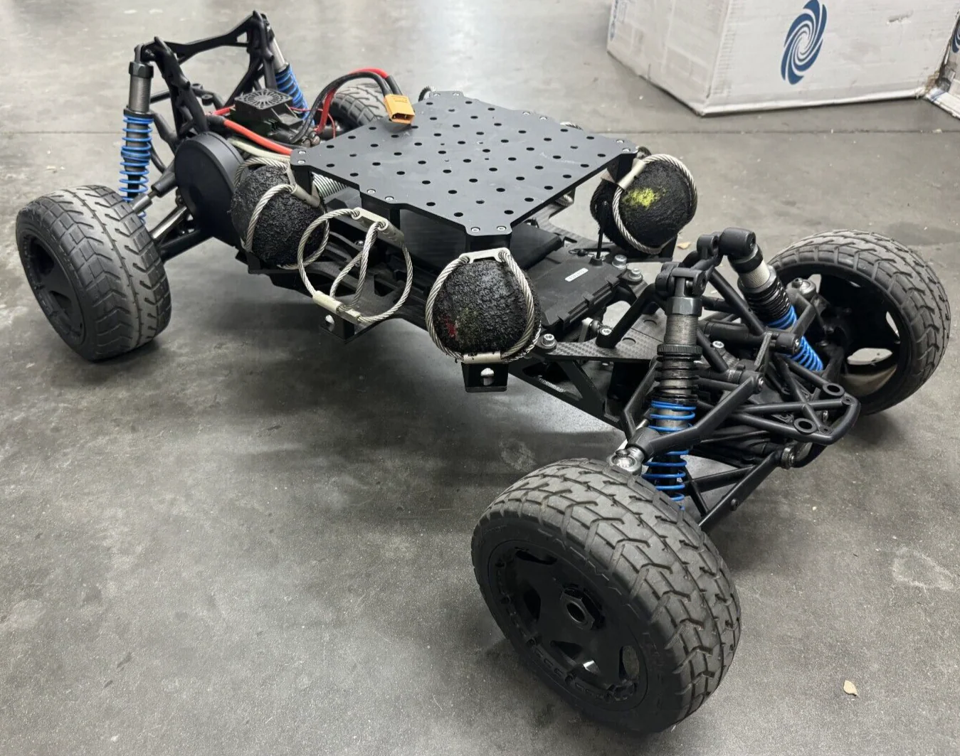 FREEFLY TERO Remote Controlled Vehicle for MoVI 3-Axis Gimbal Stabilizers - Image 3