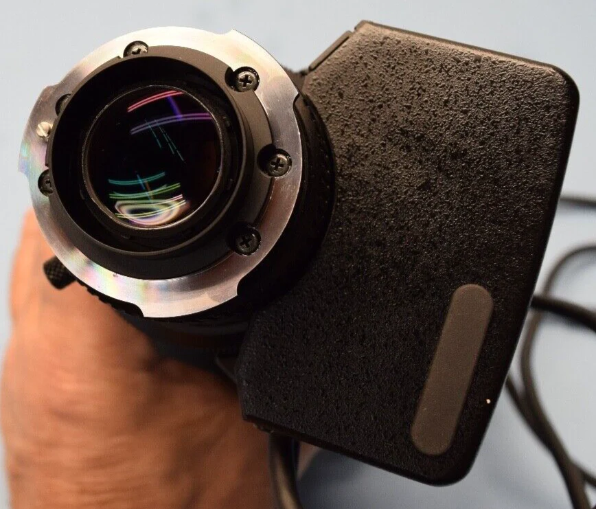 Fujinon XA20sx8.5BMD-DSD TV Zoom Lens with Motor Drive Excellent Condition - Image 5