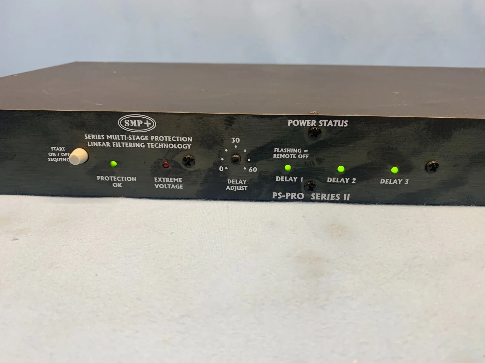 Furman PS-Pro Series II 20 Amp Conditioner and Sequencer - Image 2